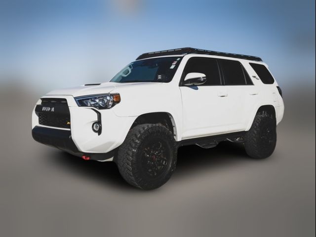 2020 Toyota 4Runner TRD Off Road