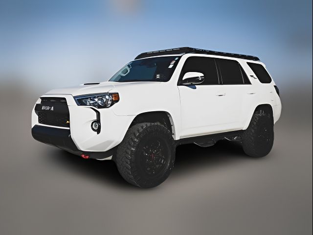 2020 Toyota 4Runner TRD Off Road