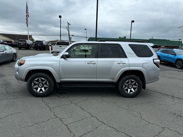 2020 Toyota 4Runner TRD Off Road