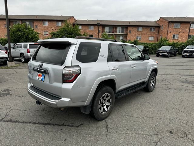 2020 Toyota 4Runner TRD Off Road