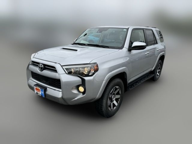 2020 Toyota 4Runner TRD Off Road