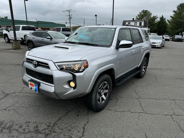 2020 Toyota 4Runner TRD Off Road