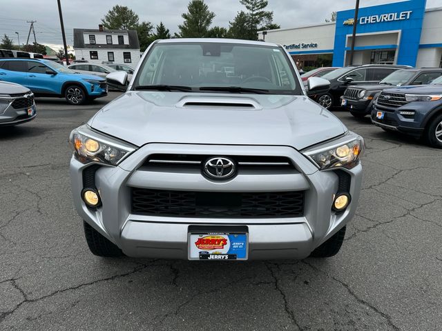 2020 Toyota 4Runner TRD Off Road