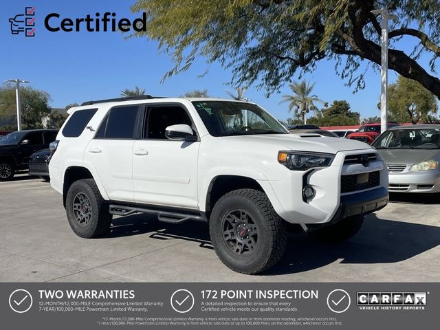 2020 Toyota 4Runner 