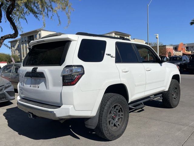 2020 Toyota 4Runner 