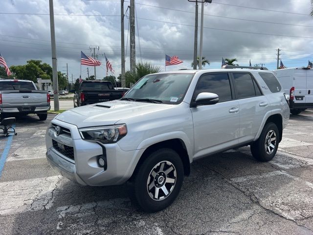 2020 Toyota 4Runner 