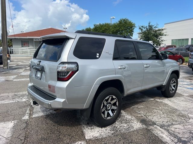 2020 Toyota 4Runner 