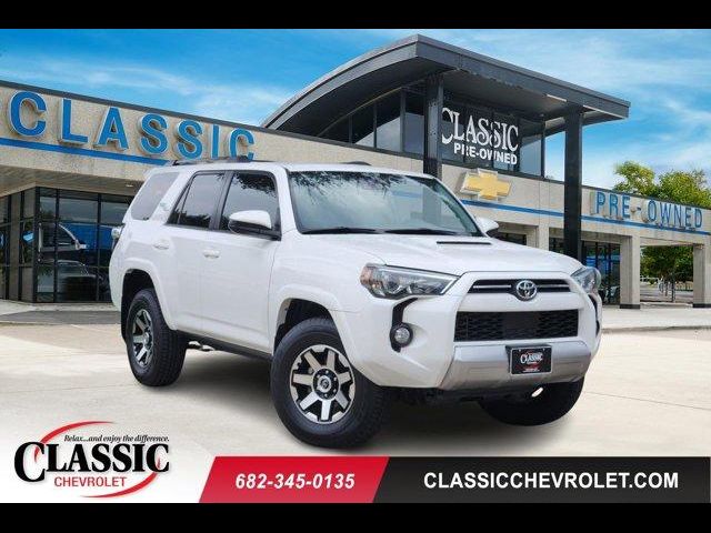 2020 Toyota 4Runner SR5