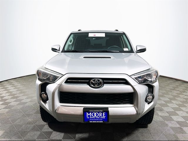 2020 Toyota 4Runner SR5