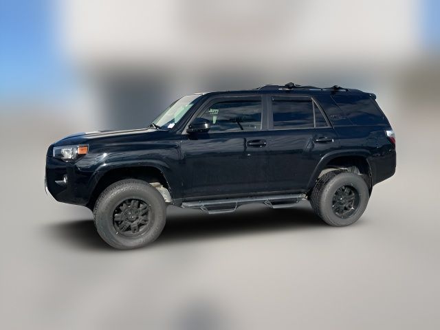 2020 Toyota 4Runner TRD Off Road