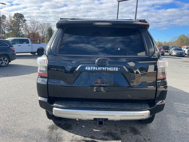 2020 Toyota 4Runner TRD Off Road