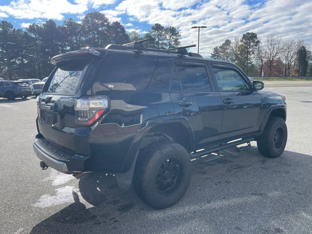 2020 Toyota 4Runner TRD Off Road