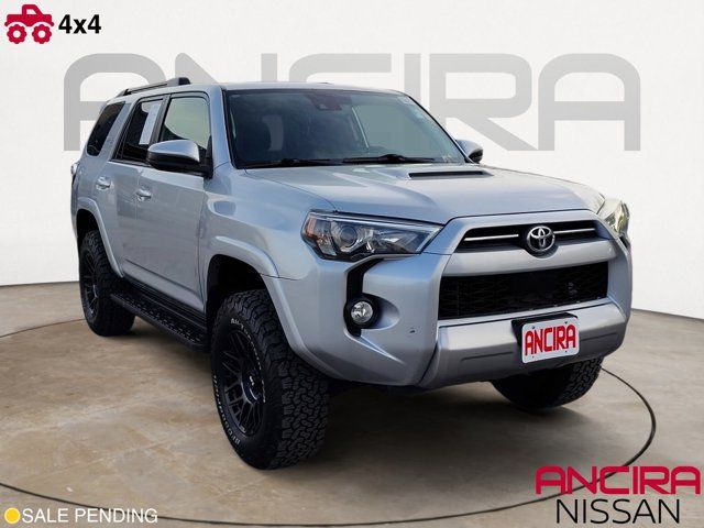 2020 Toyota 4Runner TRD Off Road