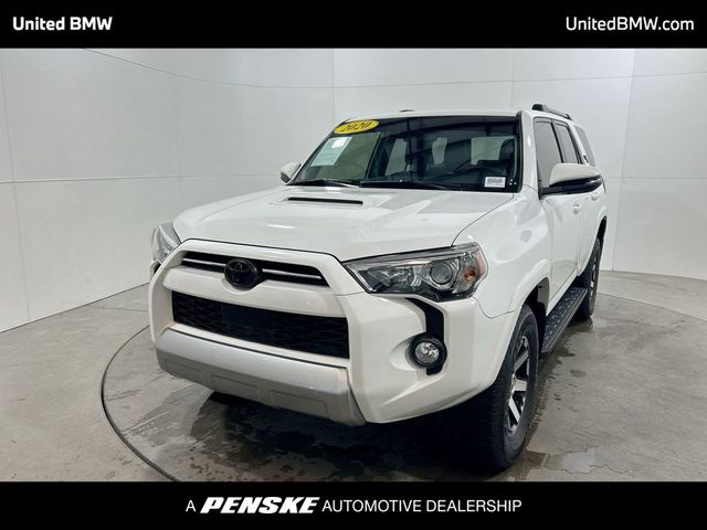 2020 Toyota 4Runner TRD Off Road