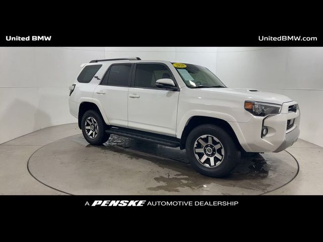 2020 Toyota 4Runner TRD Off Road