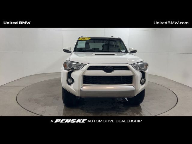 2020 Toyota 4Runner TRD Off Road