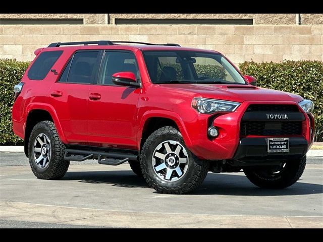 2020 Toyota 4Runner 