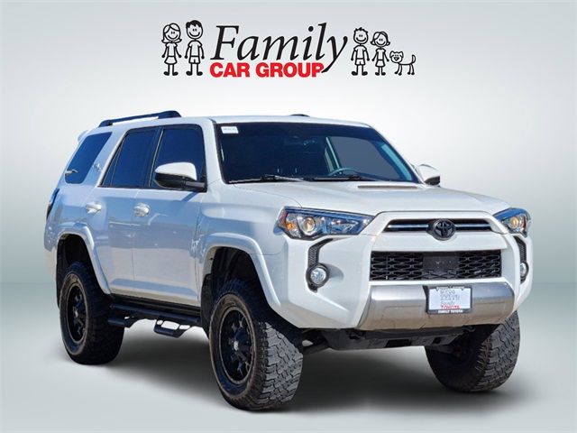 2020 Toyota 4Runner 