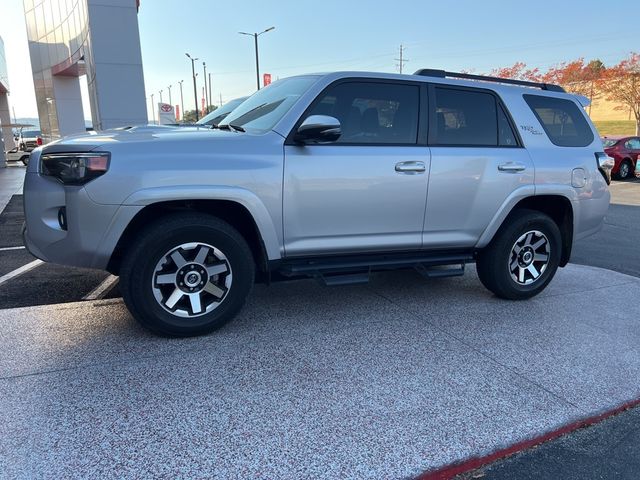 2020 Toyota 4Runner TRD Off Road