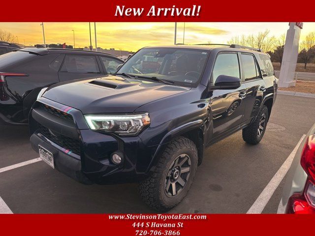 2020 Toyota 4Runner 