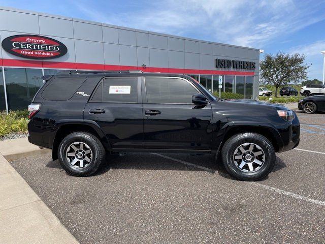 2020 Toyota 4Runner 