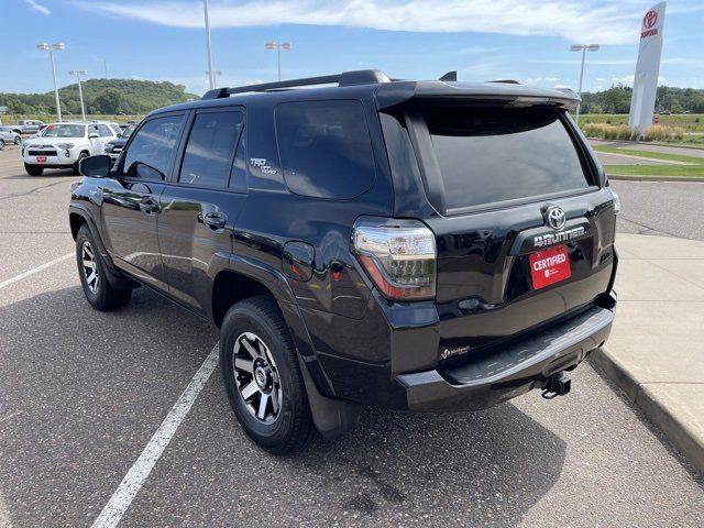 2020 Toyota 4Runner 