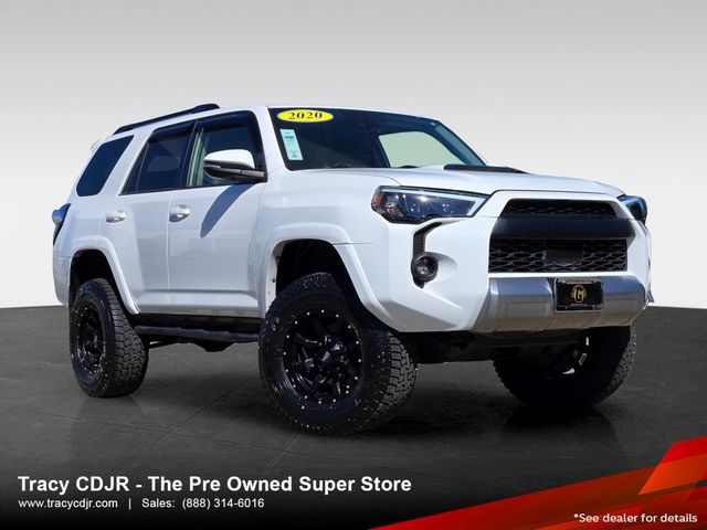 2020 Toyota 4Runner SR5