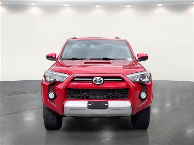 2020 Toyota 4Runner 