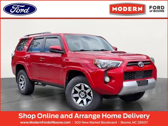 2020 Toyota 4Runner 