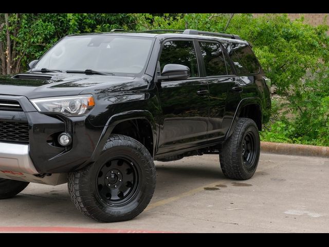 2020 Toyota 4Runner TRD Off Road