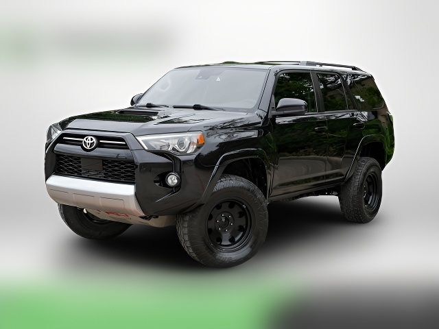 2020 Toyota 4Runner TRD Off Road