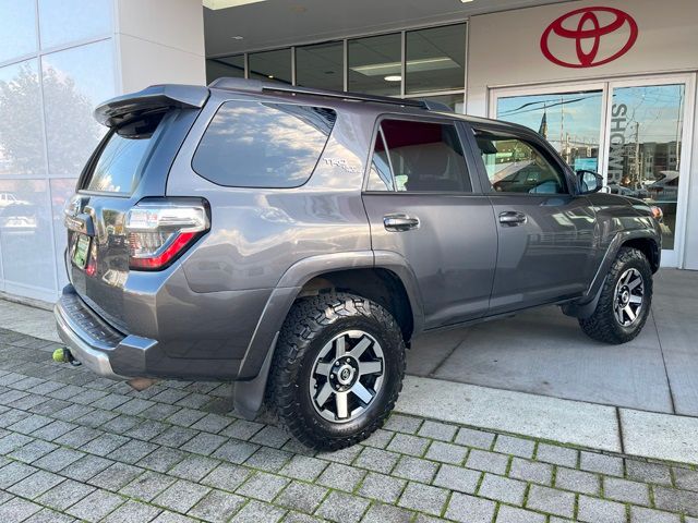 2020 Toyota 4Runner TRD Off Road