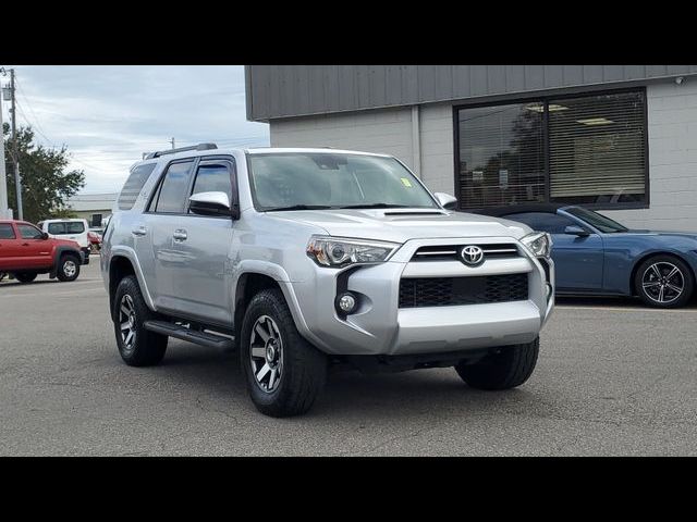 2020 Toyota 4Runner 