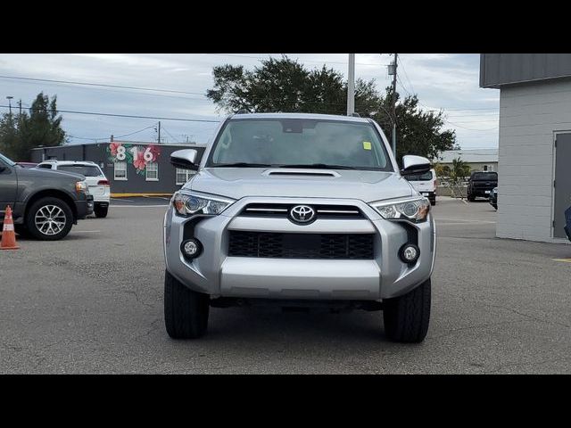 2020 Toyota 4Runner 