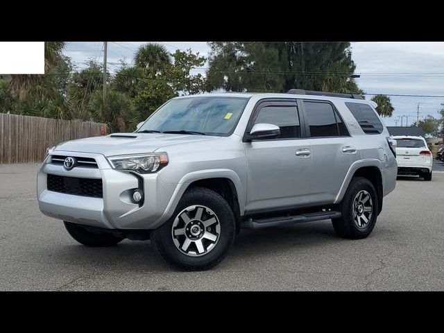 2020 Toyota 4Runner 