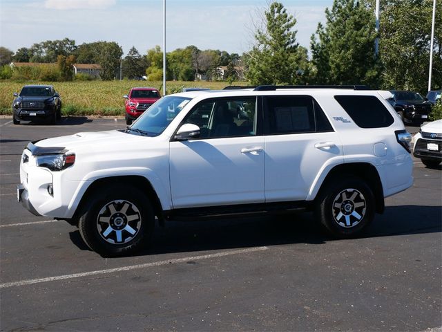 2020 Toyota 4Runner TRD Off Road Premium