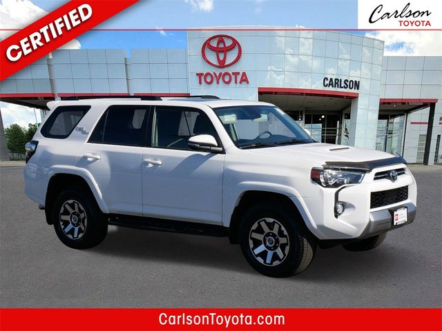 2020 Toyota 4Runner TRD Off Road Premium