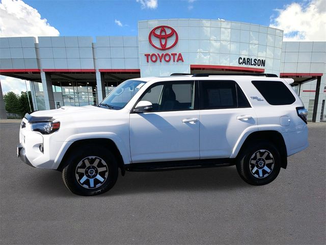 2020 Toyota 4Runner TRD Off Road Premium