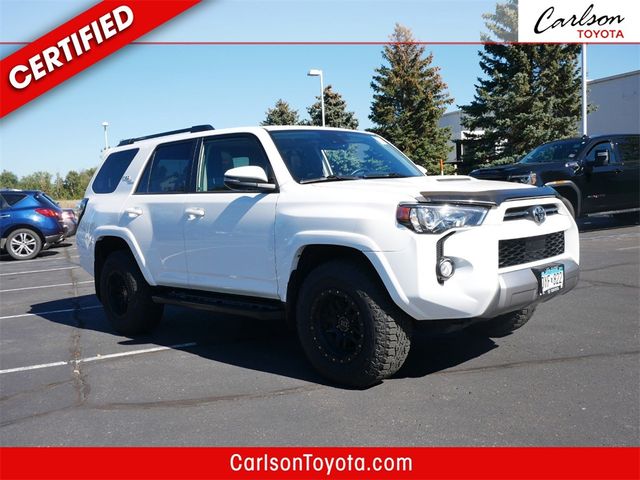 2020 Toyota 4Runner TRD Off Road Premium