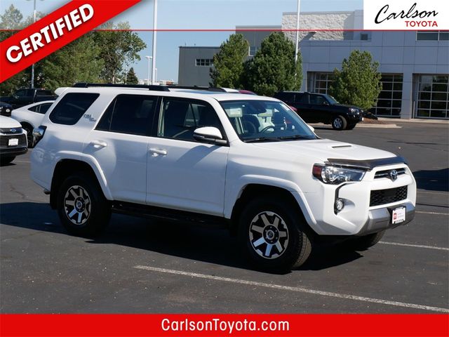 2020 Toyota 4Runner TRD Off Road Premium