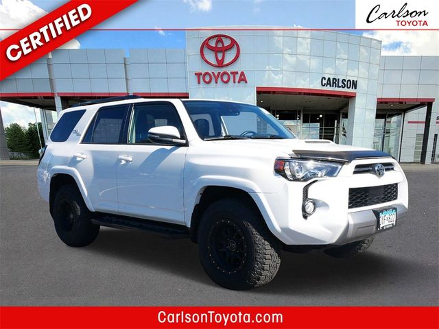 2020 Toyota 4Runner TRD Off Road Premium