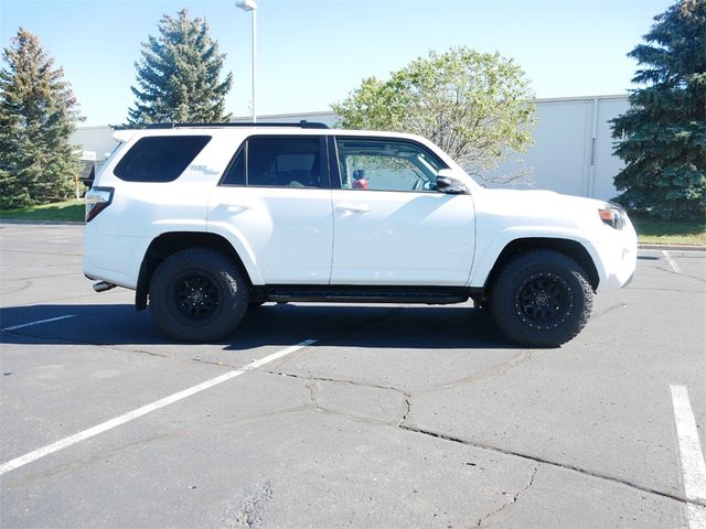 2020 Toyota 4Runner TRD Off Road Premium