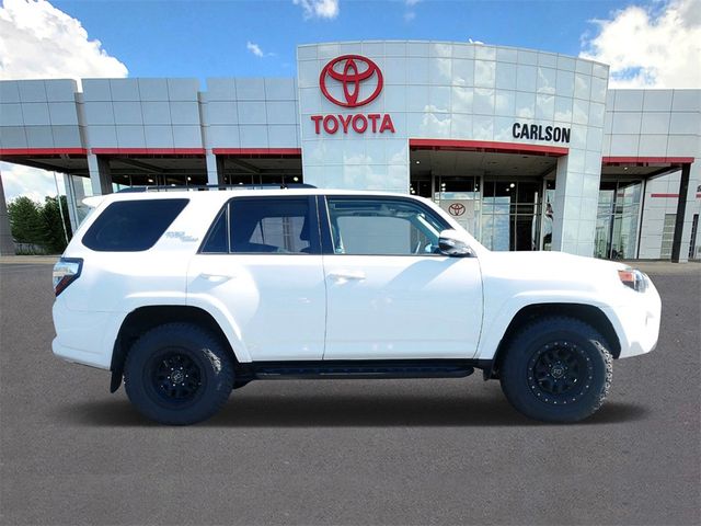 2020 Toyota 4Runner TRD Off Road Premium