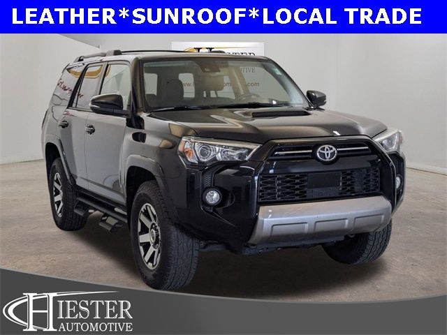 2020 Toyota 4Runner TRD Off Road Premium