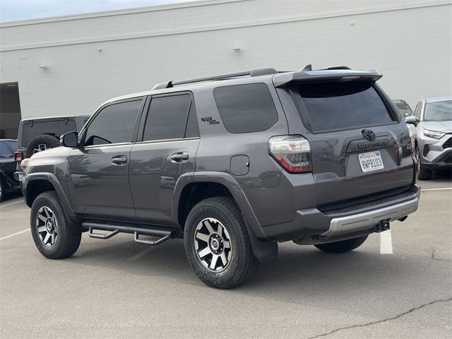 2020 Toyota 4Runner TRD Off Road Premium