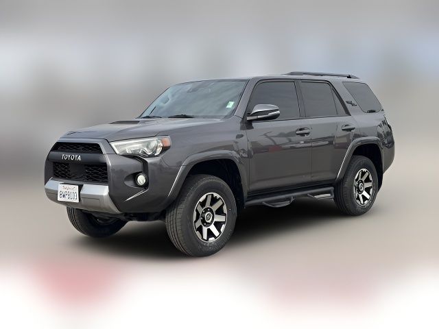 2020 Toyota 4Runner TRD Off Road Premium