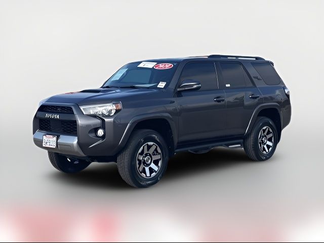 2020 Toyota 4Runner TRD Off Road Premium