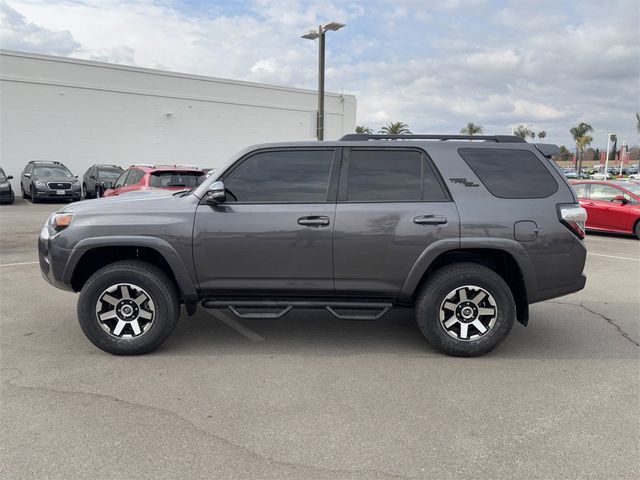 2020 Toyota 4Runner TRD Off Road Premium