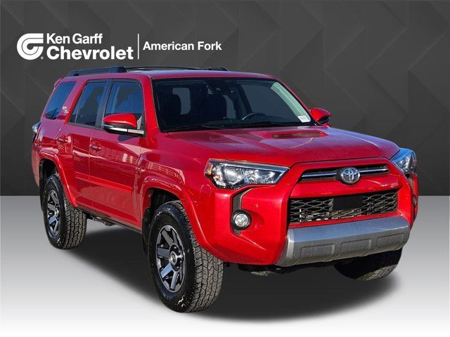 2020 Toyota 4Runner TRD Off Road Premium