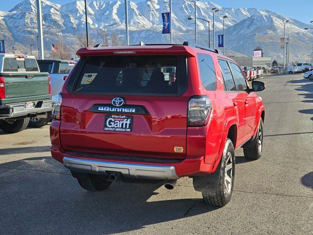 2020 Toyota 4Runner TRD Off Road Premium